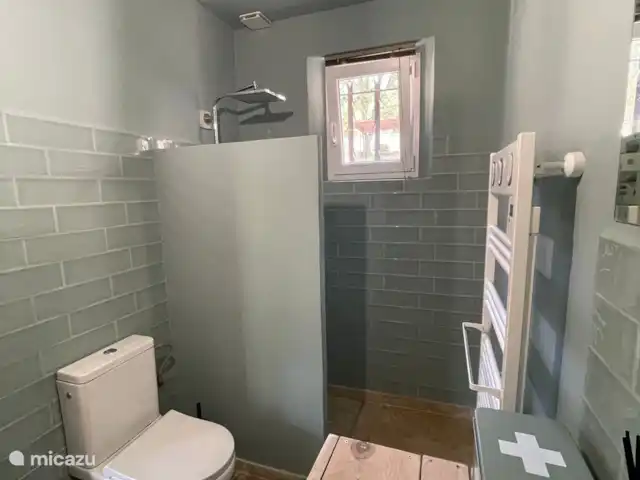 Maison B | France, Côte d'Azur, La Garde-Freinet - maison de vacances Salle de Bains