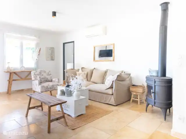 Maison B | France, Côte d'Azur, La Garde-Freinet - maison de vacances Salon