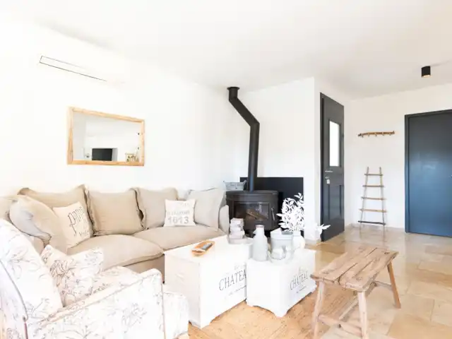 Maison B | France, Côte d'Azur, La Garde-Freinet - maison de vacances Salon