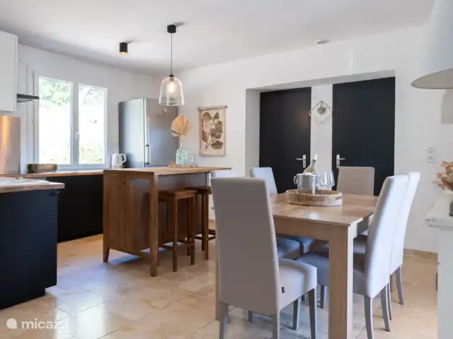 Maison B | France, Côte d'Azur, La Garde-Freinet - maison de vacances Cuisine