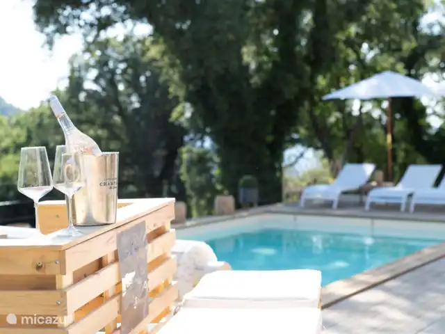 Maison B | France, Côte d'Azur, La Garde-Freinet - maison de vacances Maison B Golfe de Saint-Tropez