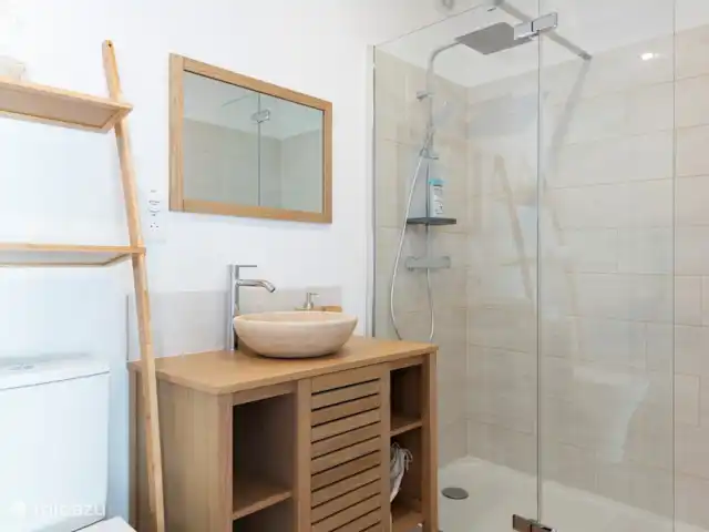 Maison B | France, Côte d'Azur, La Garde-Freinet - maison de vacances Salle de Bains
