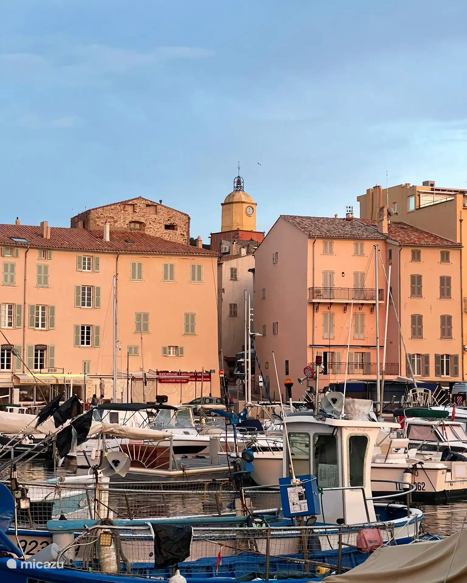 St. Tropez