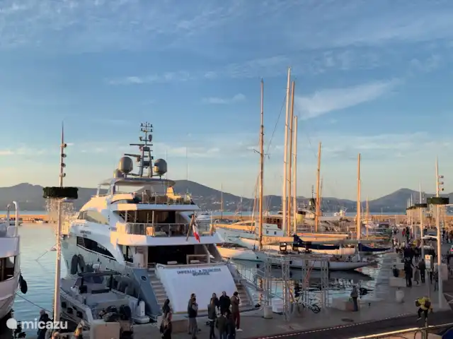 Maison B | France, Côte d'Azur, La Garde-Freinet - maison de vacances Le port de Saint-Tropez