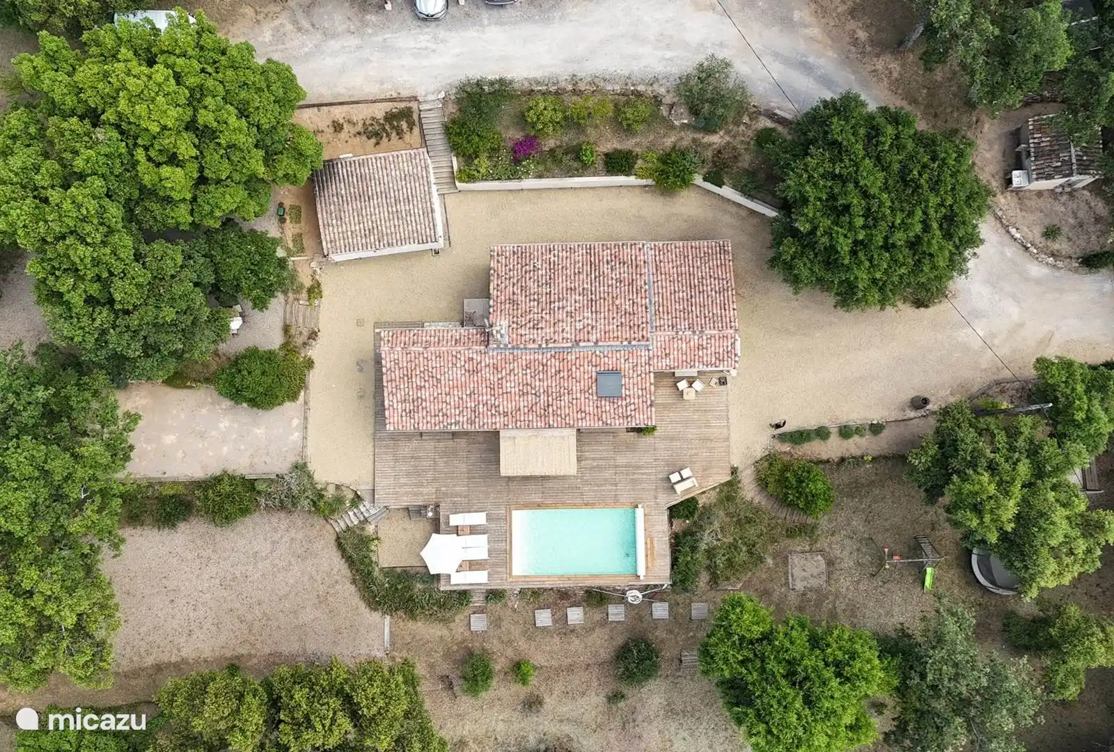 Maison B La Garde Freinet