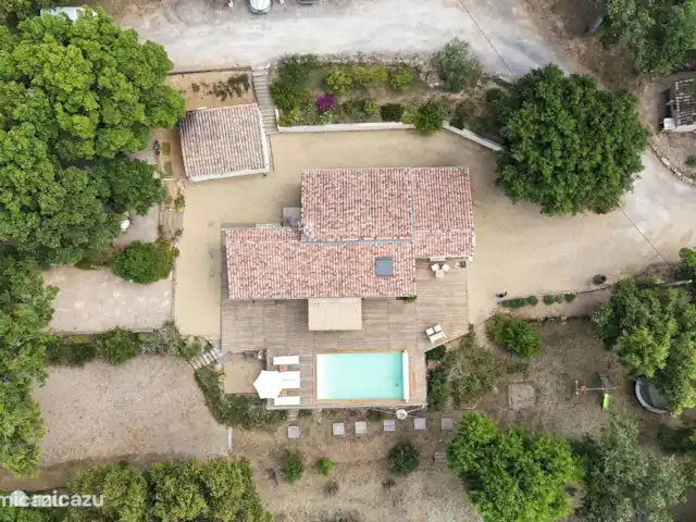Maison B | France, Côte d'Azur, La Garde-Freinet - maison de vacances Maison B La Garde Freinet