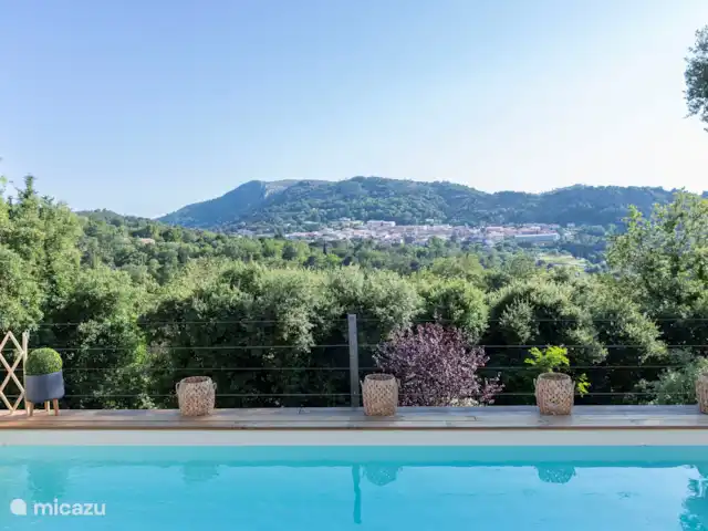 Maison B | France, Côte d'Azur, La Garde-Freinet - maison de vacances Vue