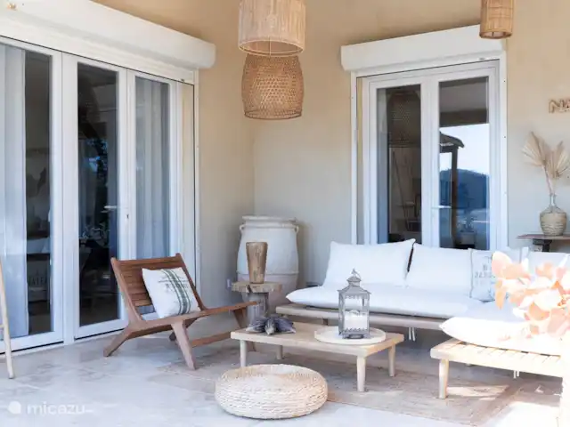 Maison B | France, Côte d'Azur, La Garde-Freinet - maison de vacances Terrasse