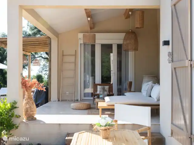 Maison B | France, Côte d'Azur, La Garde-Freinet - maison de vacances Terrasse