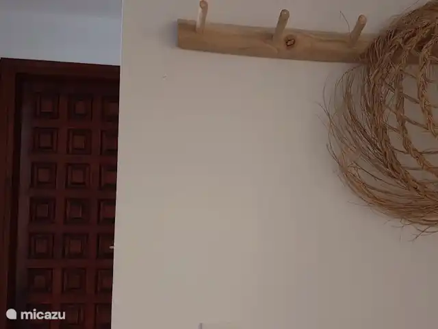 Villa Salvia en España, Costa Blanca, Benissa - villa El carácter español de la casa también se refleja en las puertas y arcos dentro y alrededor de la casa.