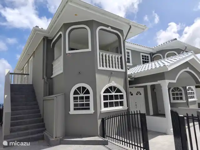 Location de Vacances Curaçao, Curaçao-Centre, Sunset Heights, villa - Villa avec vue sur l'océan