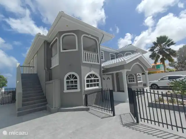 Location de Vacances Curaçao, Curaçao-Centre, Sunset Heights, villa - Villa avec vue sur l'océan