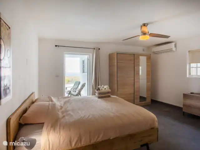 Location de Vacances Curaçao, Curaçao-Centre, Sunset Heights, villa - Villa avec vue sur l'océan