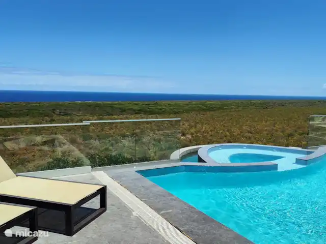 Location de Vacances Curaçao, Curaçao-Centre, Sunset Heights, villa - Villa avec vue sur l'océan