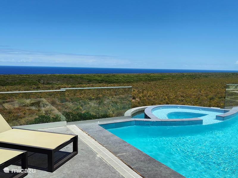 Maison de Vacances Curaçao, Curaçao-Centre, Sunset Heights Villa Villa avec vue sur l'océan