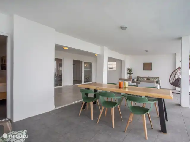 Location de Vacances Curaçao, Curaçao-Centre, Sunset Heights, villa - Villa avec vue sur l'océan