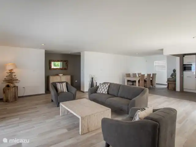 Location de Vacances Curaçao, Curaçao-Centre, Sunset Heights, villa - Villa avec vue sur l'océan