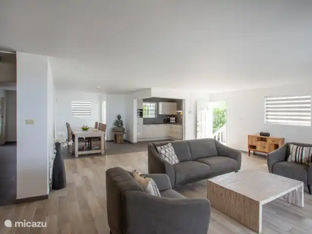 Location de Vacances Curaçao, Curaçao-Centre, Sunset Heights, villa - Villa avec vue sur l'océan