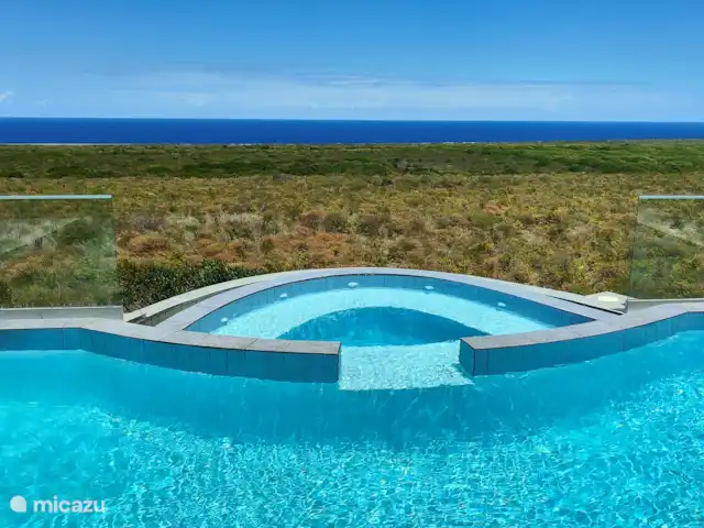 Location de Vacances Curaçao, Curaçao-Centre, Sunset Heights, villa - Villa avec vue sur l'océan