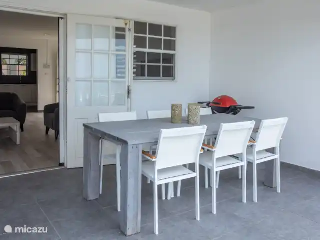 Location de Vacances Curaçao, Curaçao-Centre, Sunset Heights, villa - Villa avec vue sur l'océan