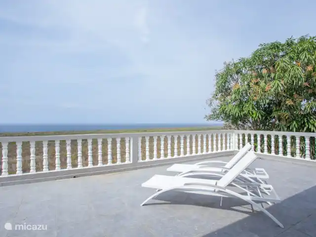 Location de Vacances Curaçao, Curaçao-Centre, Sunset Heights, villa - Villa avec vue sur l'océan