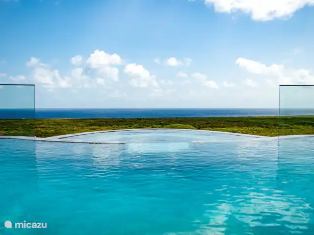Location de Vacances Curaçao, Curaçao-Centre, Sunset Heights, villa - Villa avec vue sur l'océan