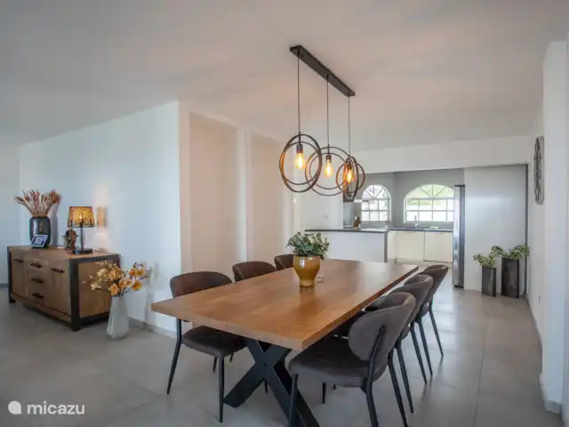 Location de Vacances Curaçao, Curaçao-Centre, Sunset Heights, villa - Villa avec vue sur l'océan