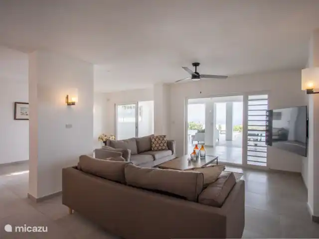 Location de Vacances Curaçao, Curaçao-Centre, Sunset Heights, villa - Villa avec vue sur l'océan