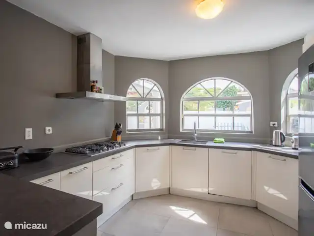 Location de Vacances Curaçao, Curaçao-Centre, Sunset Heights, villa - Villa avec vue sur l'océan