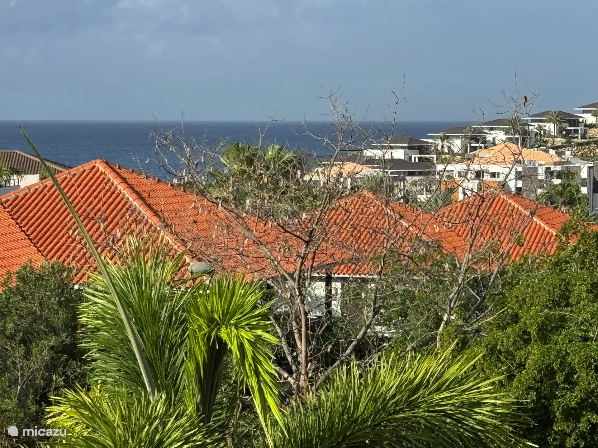 View from own balcony