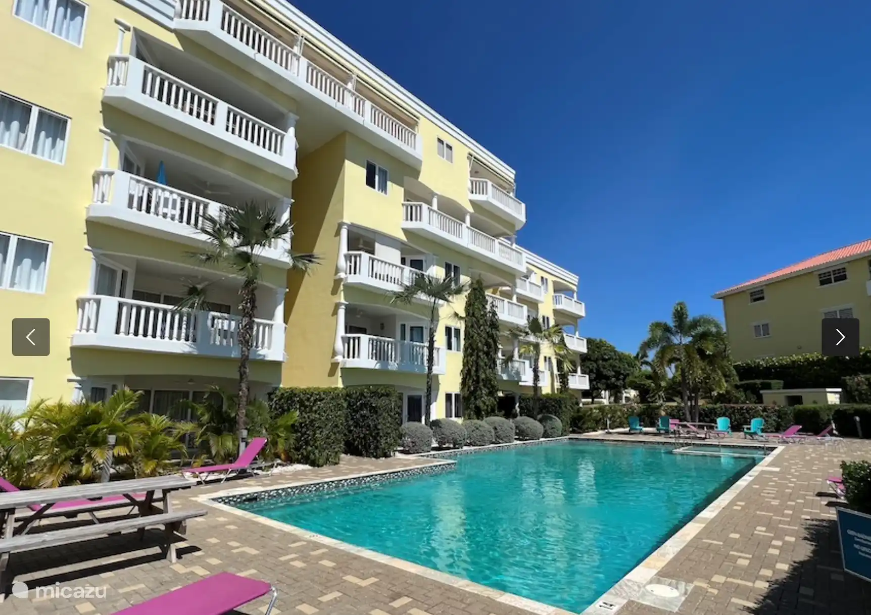 apartment in Curacao-Middle, Curaçao – Unttold Condo