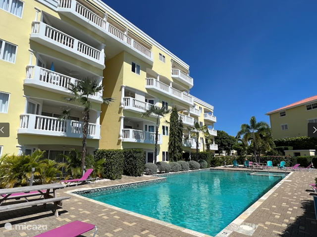 Vakantiehuis Curaçao, Curacao-Midden, Piscadera - appartement Untold Condo