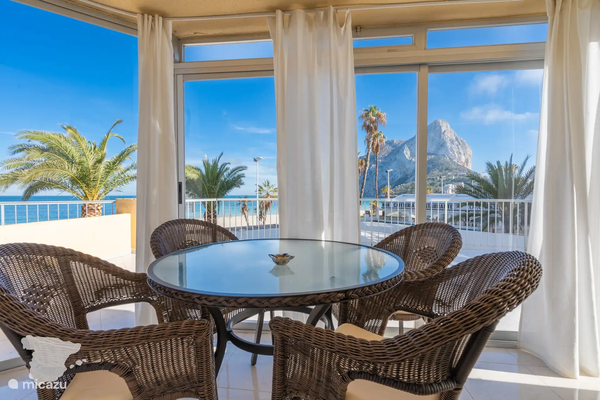 Wohnung Gran Sol in Spanien, Costa Blanca, Calpe - appartement