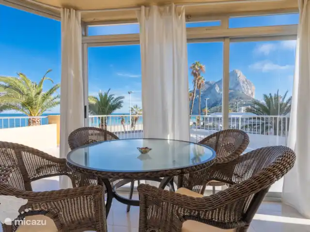 Appartement Gran Sol | Espagne, Costa Blanca, Calpe - appartement Appartement Gran Sol | Espagne, Costa Blanca, Calpe - appartement