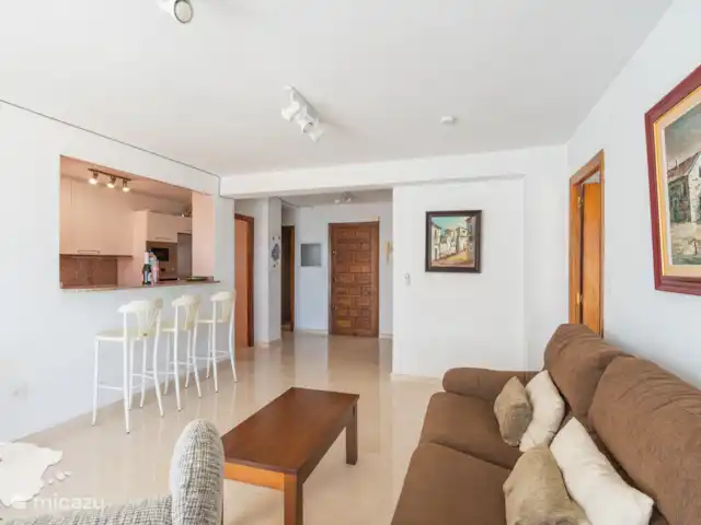 Appartement Gran Sol | Espagne, Costa Blanca, Calpe - appartement