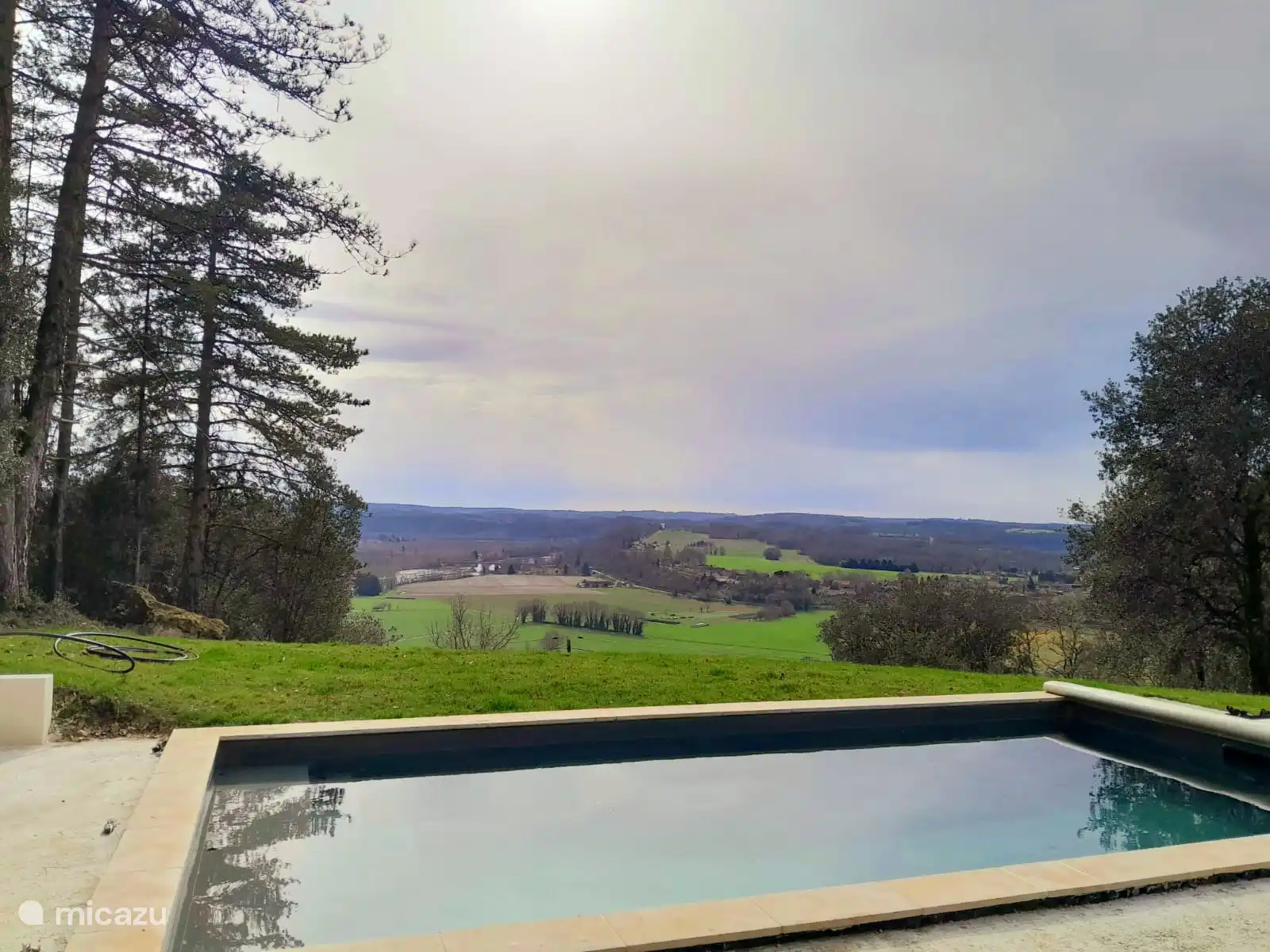 Les hauts de Trémolat