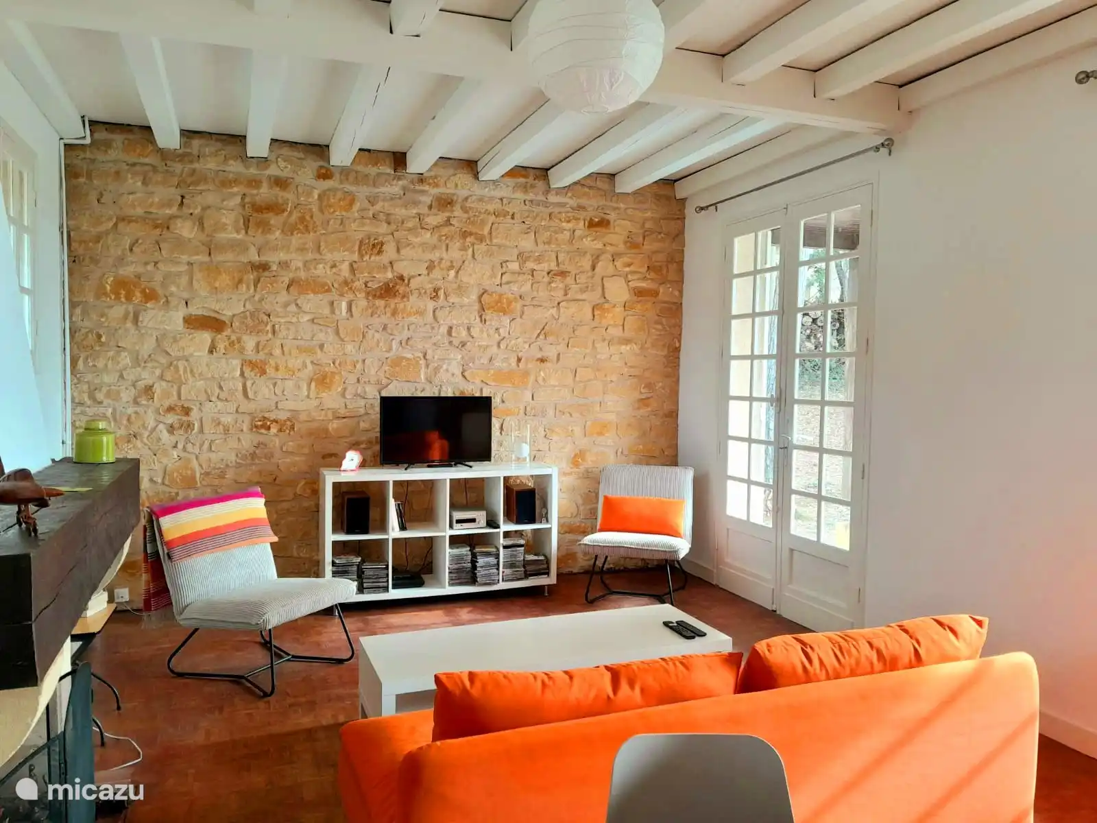 Les hauts de Trémolat