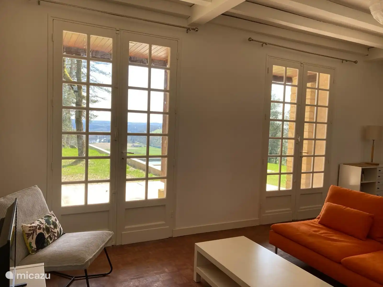 Les hauts de Trémolat