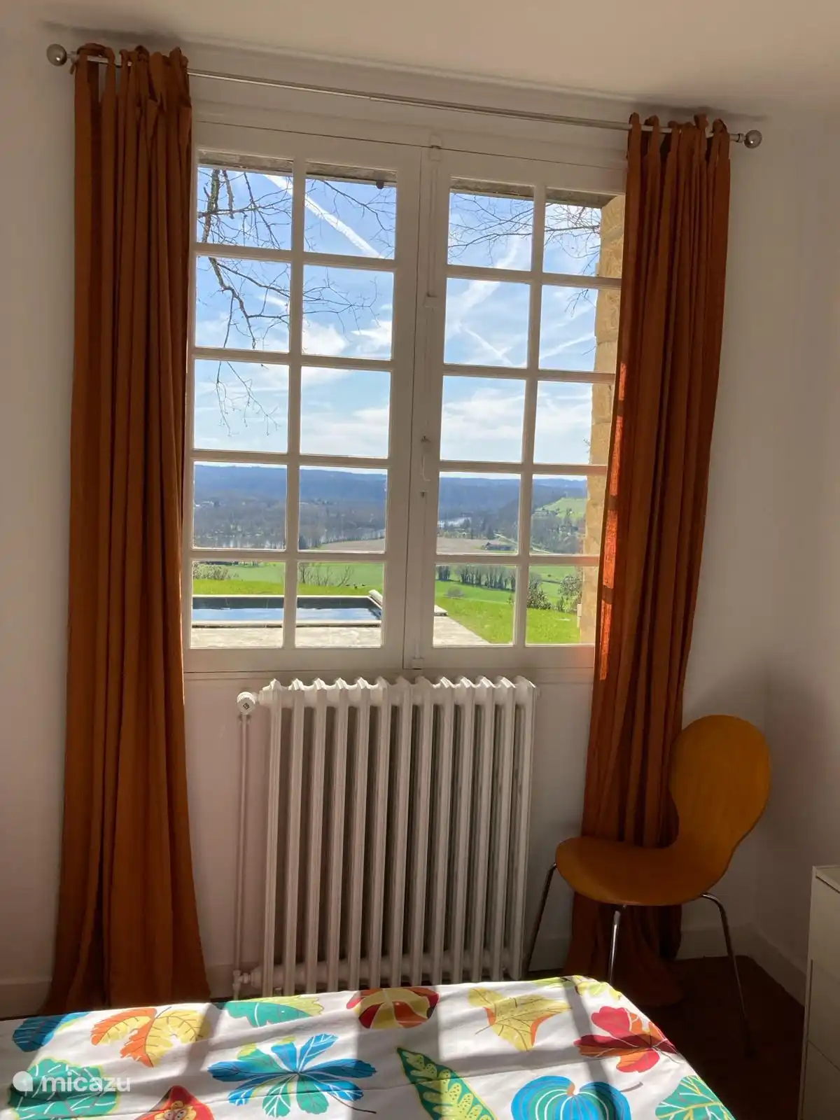 Les hauts de Trémolat