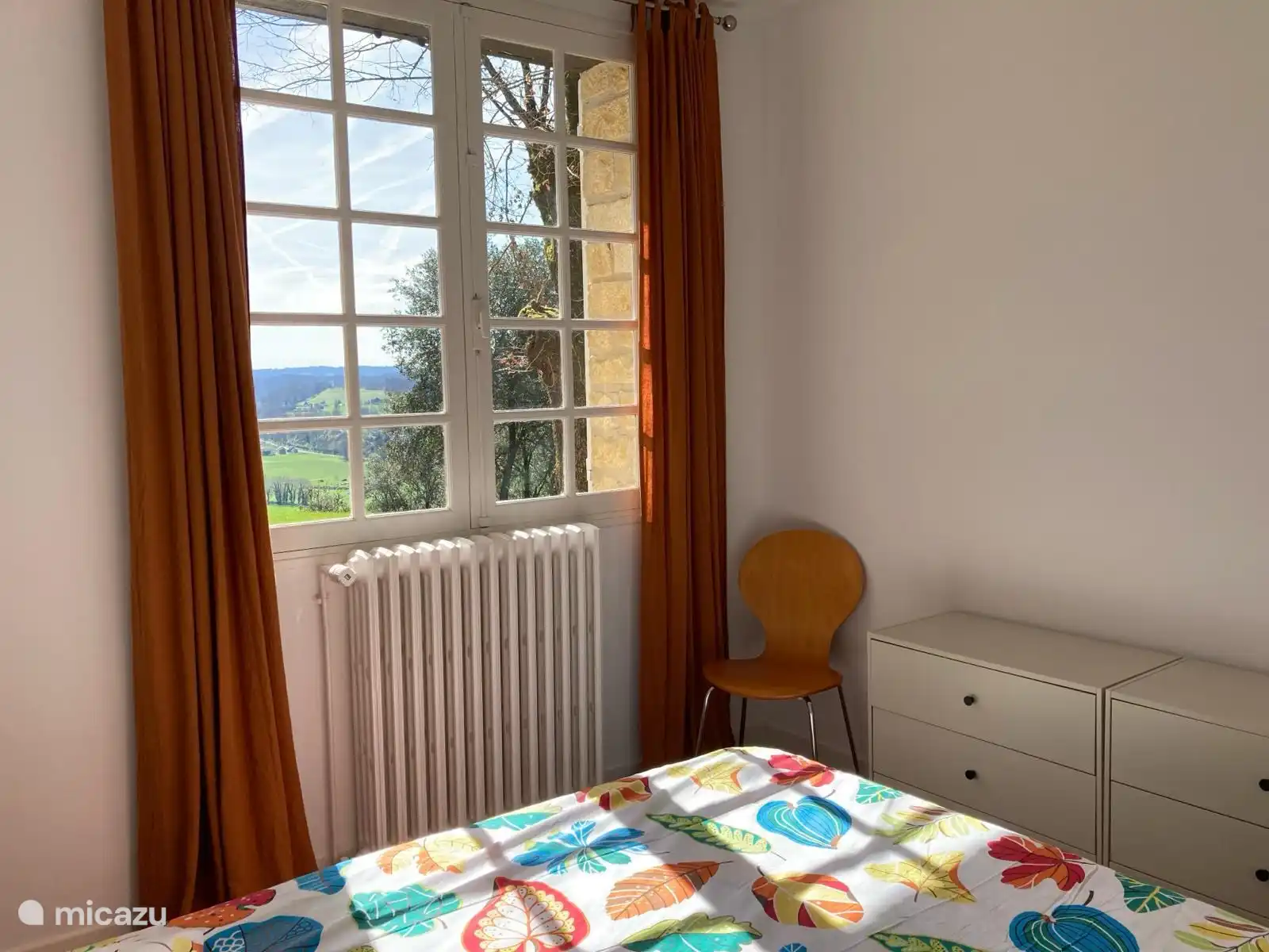 Les hauts de Trémolat