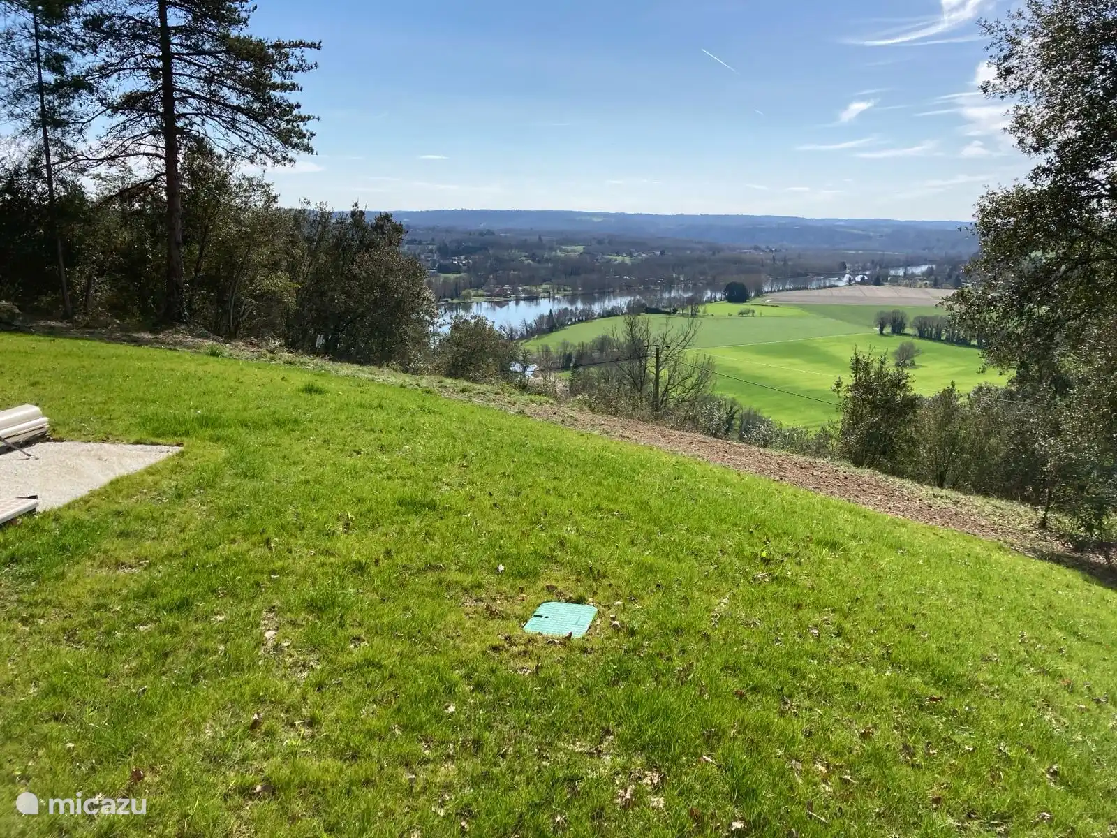 Les hauts de Trémolat