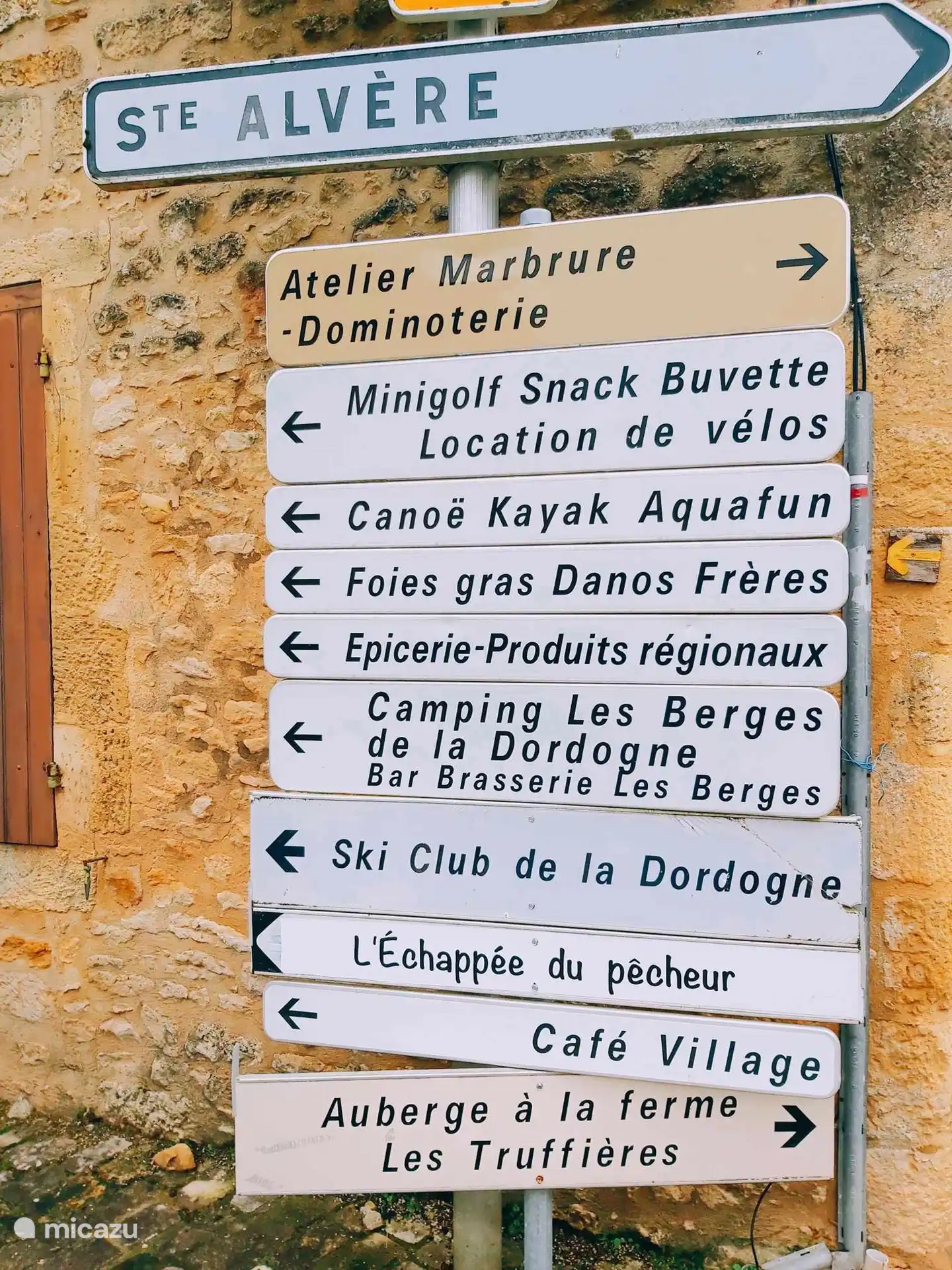 Les hauts de Trémolat