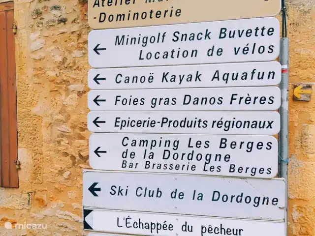 Les hauts de Trémolat | France, Dordogne, Trémolat - maison de vacances Les hauts de Trémolat