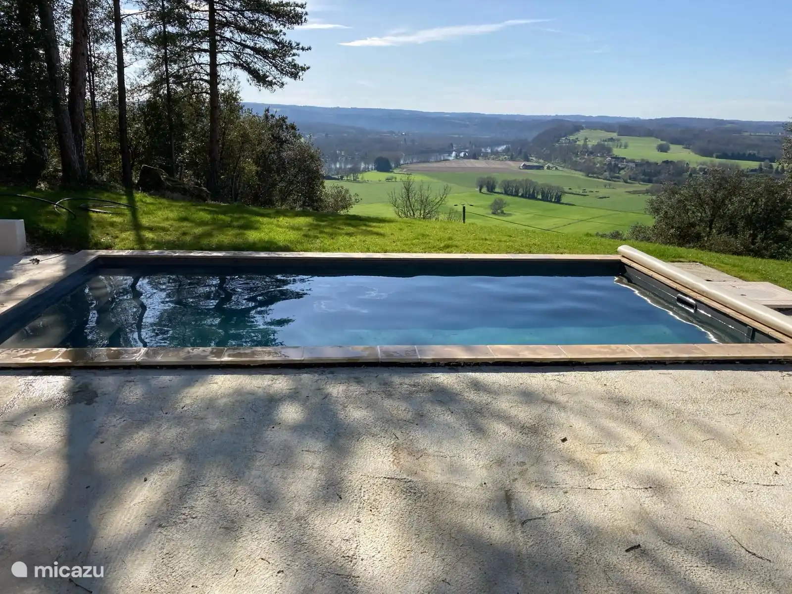 Les hauts de Trémolat