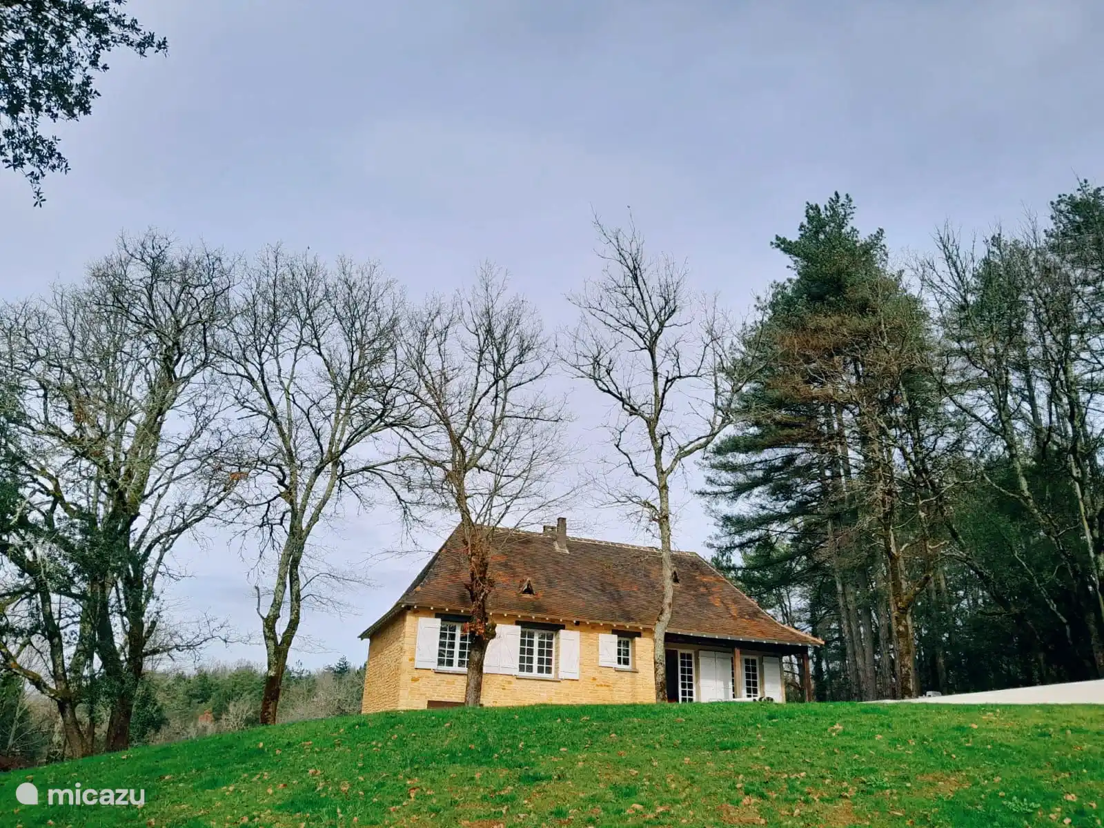Les hauts de Trémolat