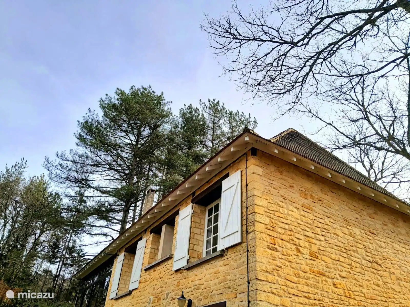 Les hauts de Trémolat