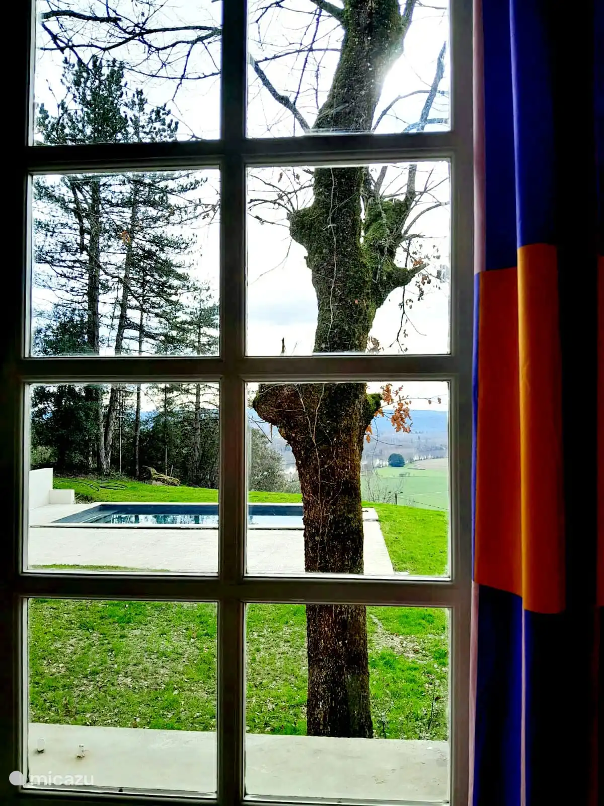 Les hauts de Trémolat