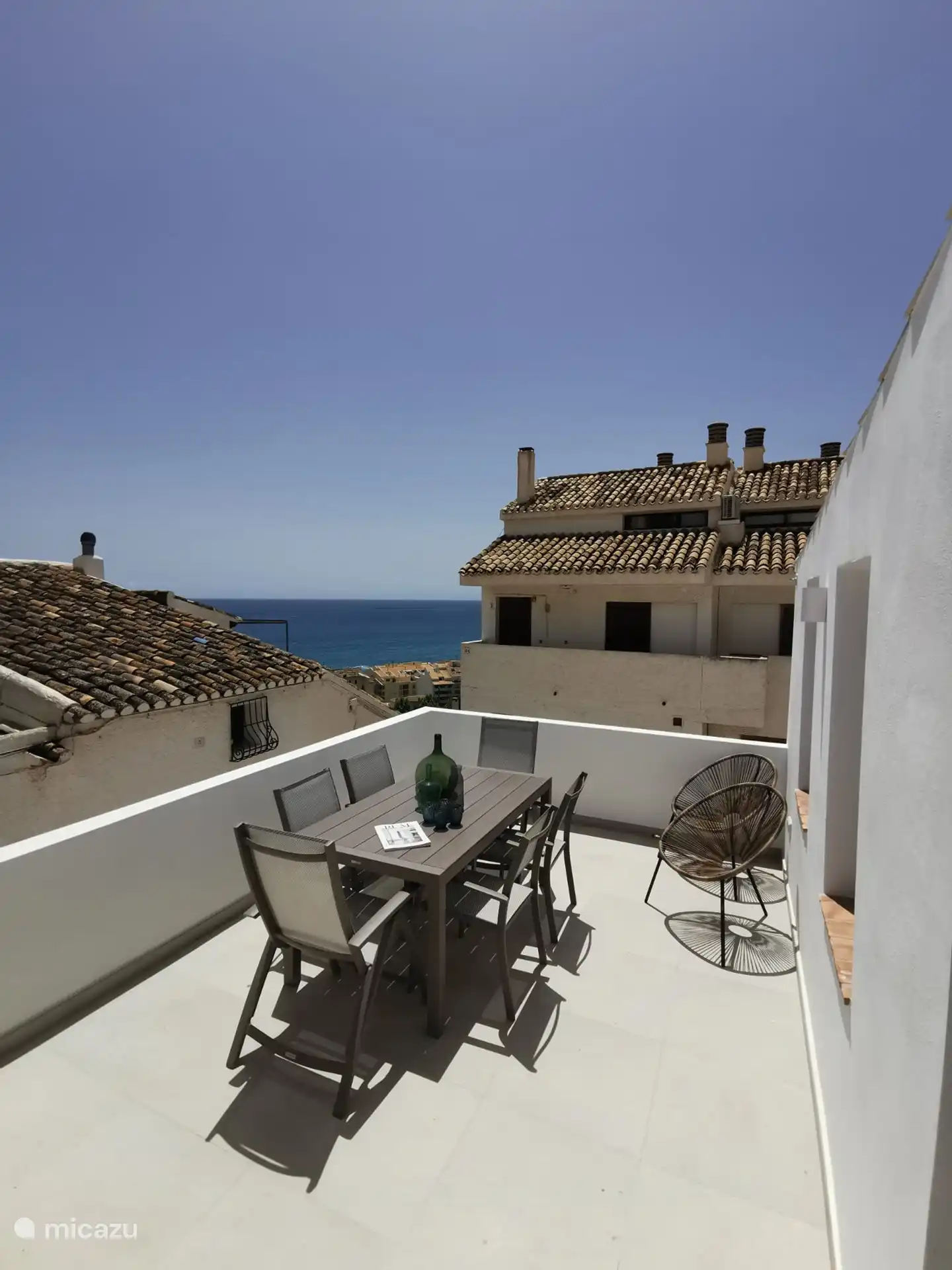 stadtwohnung, Alfáz del Pi, Costa Blanca, Spanien - Casa Cremades