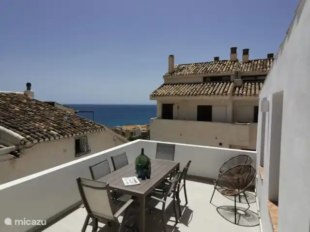 Location de Vacances Espagne, Costa Blanca, Altea, maison de ville - Casa Crémades Location de Vacances Espagne, Costa Blanca, Altea, maison de ville - Casa Crémades