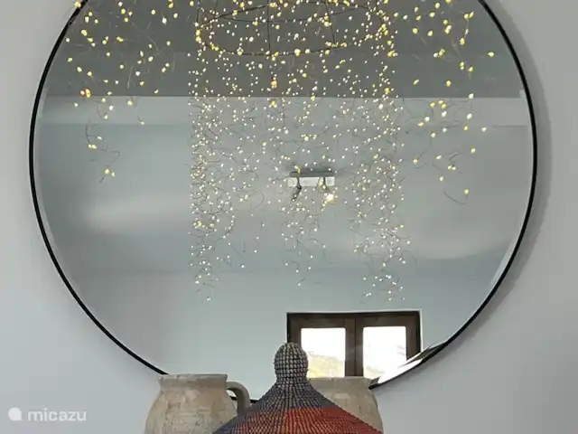 Location de Vacances Espagne, Costa Blanca, Altea, maison de ville - Casa Crémades Salle à manger